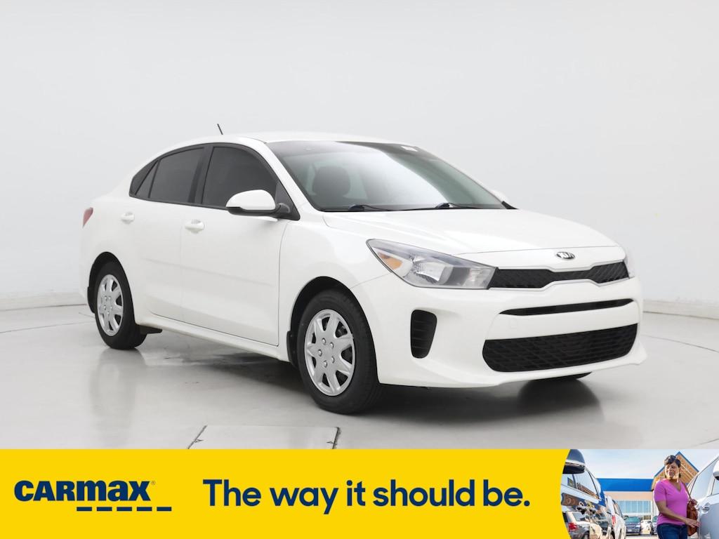 used 2020 Kia Rio car, priced at $15,998