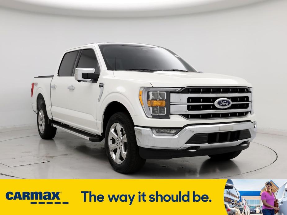 used 2022 Ford F-150 car, priced at $47,998