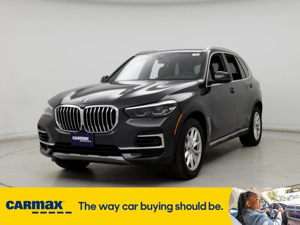 used 2023 BMW X5 car, priced at $55,998