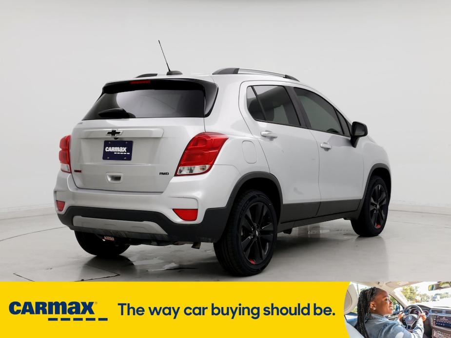 used 2019 Chevrolet Trax car, priced at $17,998