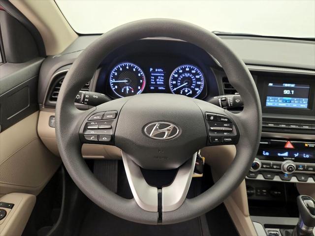 used 2020 Hyundai Elantra car, priced at $18,998