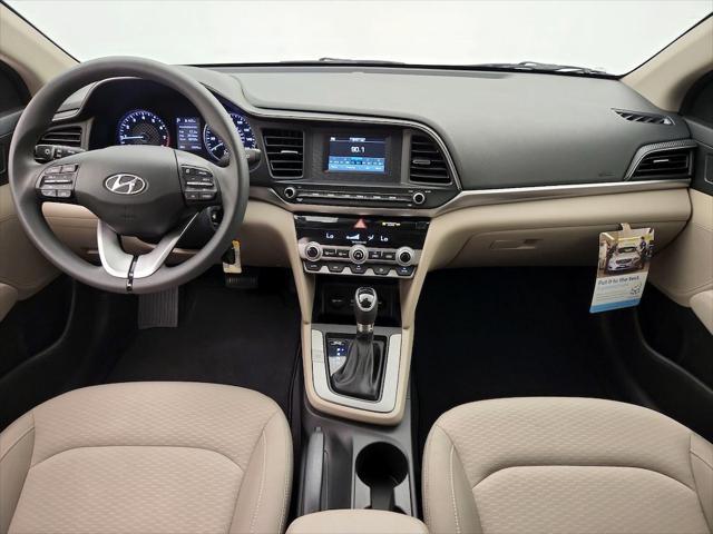 used 2020 Hyundai Elantra car, priced at $18,998