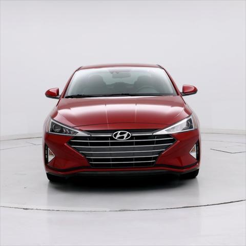 used 2020 Hyundai Elantra car, priced at $18,998