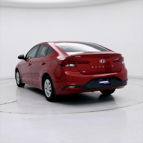 used 2020 Hyundai Elantra car, priced at $18,998