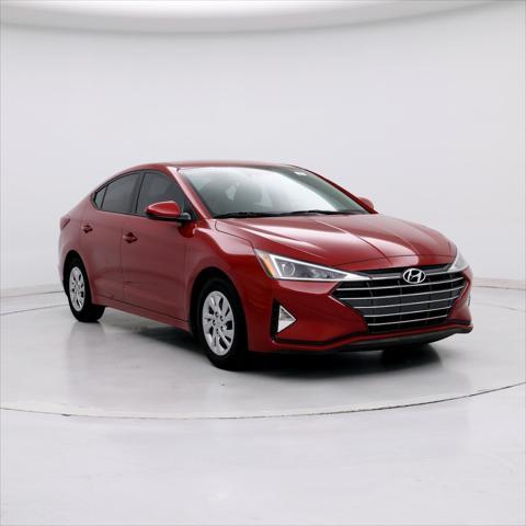 used 2020 Hyundai Elantra car, priced at $18,998