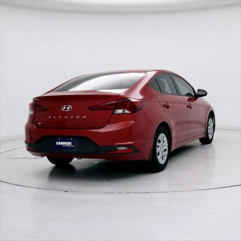 used 2020 Hyundai Elantra car, priced at $18,998