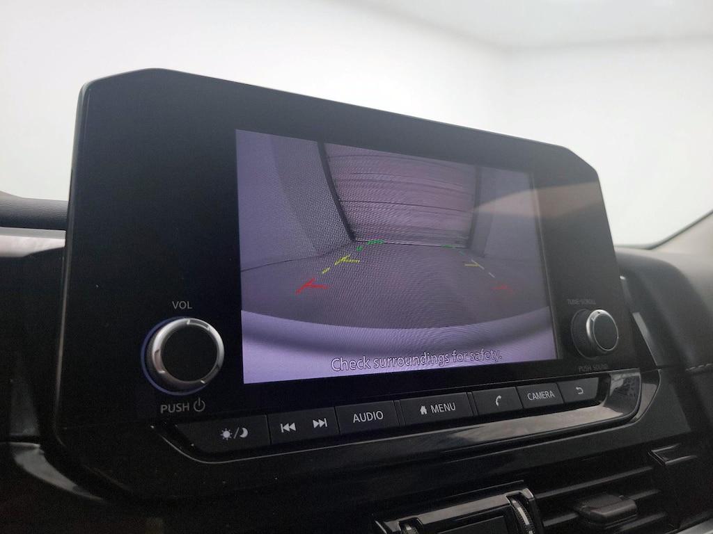 used 2022 Nissan Pathfinder car, priced at $25,998