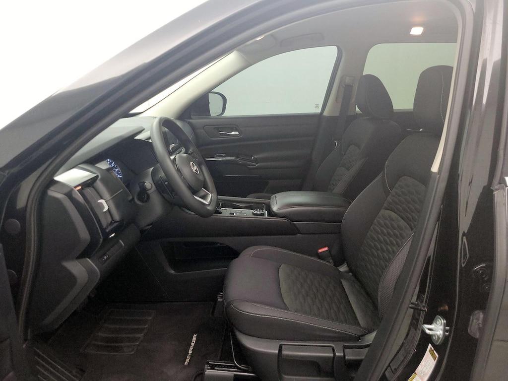 used 2022 Nissan Pathfinder car, priced at $25,998