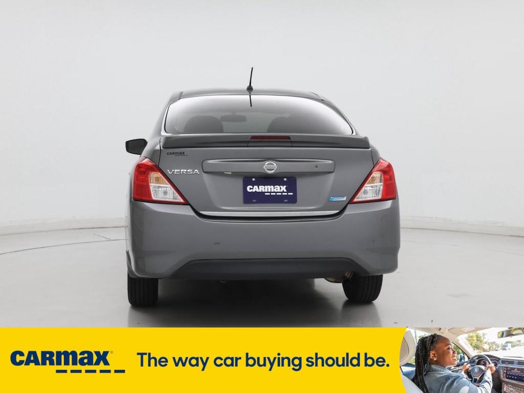 used 2016 Nissan Versa car, priced at $11,599