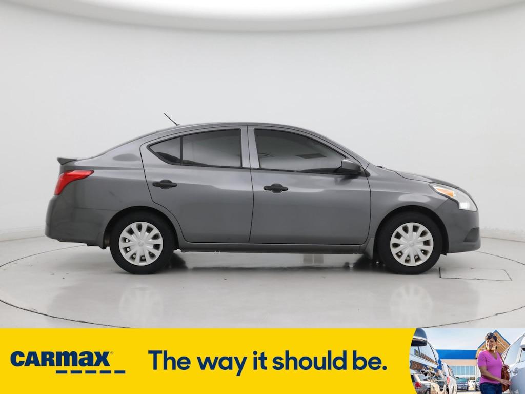 used 2016 Nissan Versa car, priced at $11,599