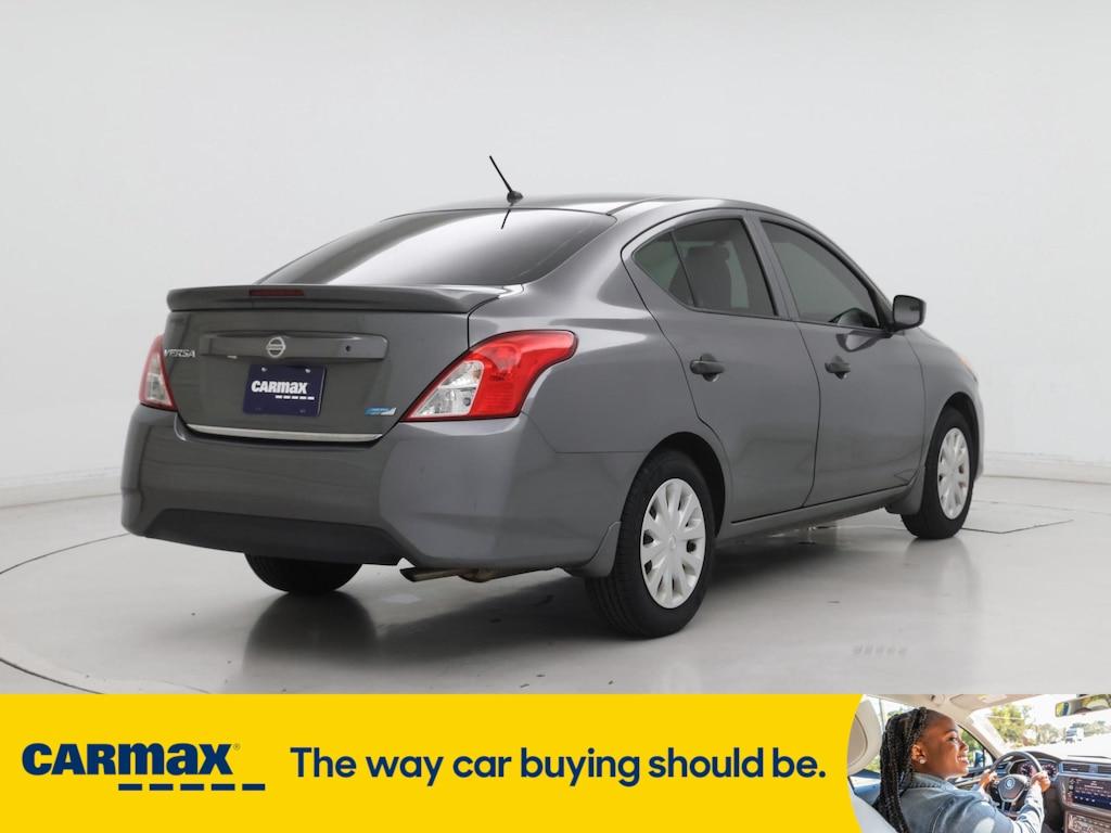 used 2016 Nissan Versa car, priced at $11,599