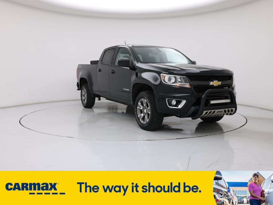 used 2018 Chevrolet Colorado car, priced at $29,998