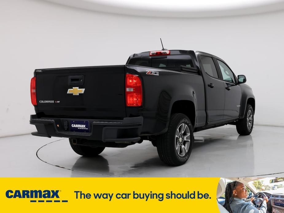 used 2018 Chevrolet Colorado car, priced at $29,998