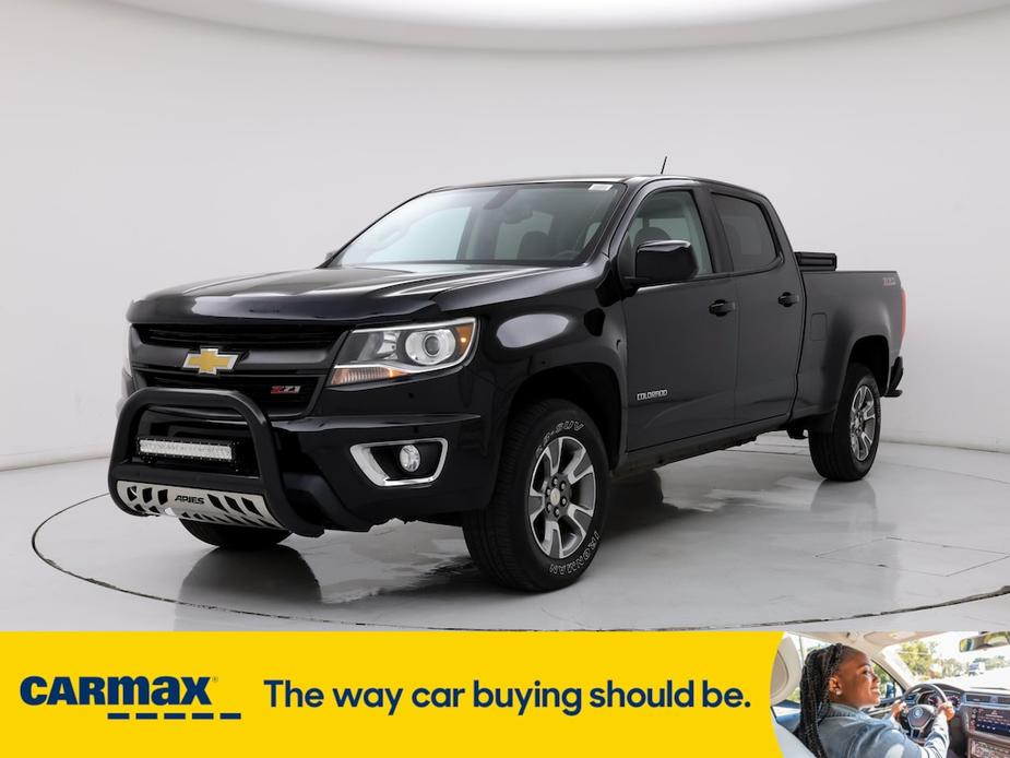 used 2018 Chevrolet Colorado car, priced at $29,998