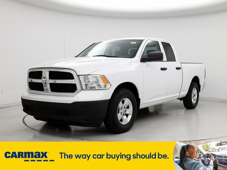 used 2021 Ram 1500 Classic car, priced at $25,998