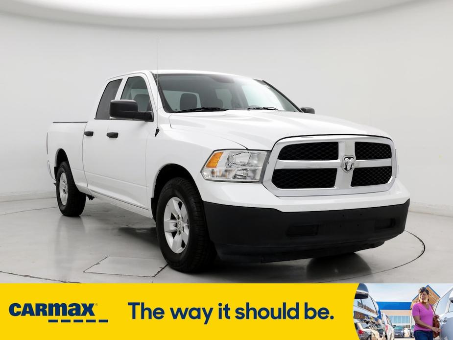 used 2021 Ram 1500 Classic car, priced at $25,998