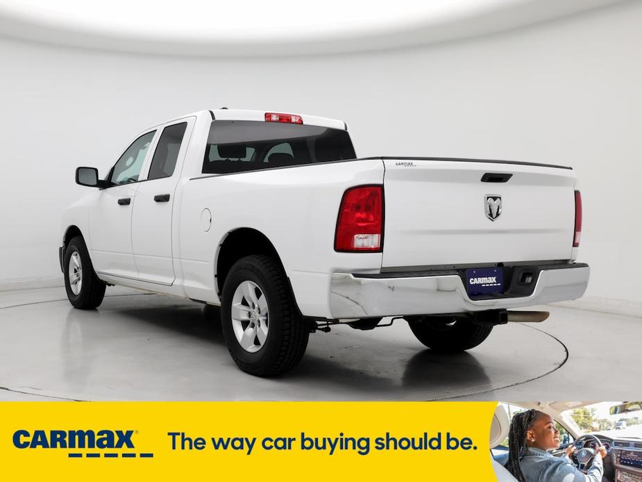 used 2021 Ram 1500 Classic car, priced at $25,998