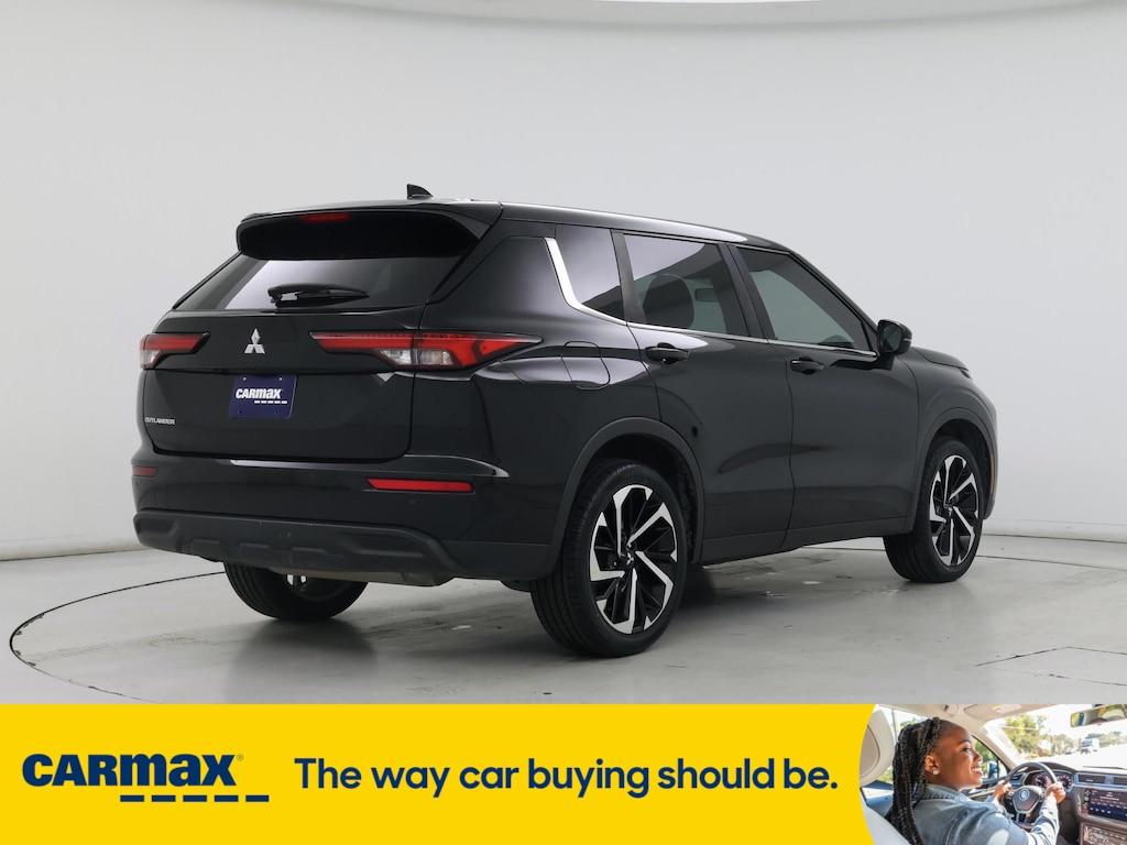 used 2022 Mitsubishi Outlander car, priced at $23,998