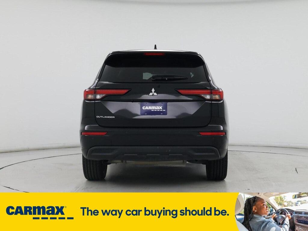 used 2022 Mitsubishi Outlander car, priced at $23,998