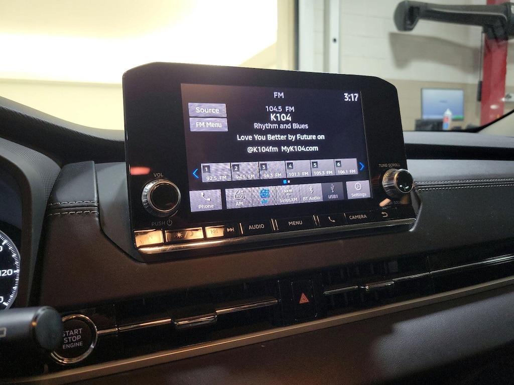 used 2022 Mitsubishi Outlander car, priced at $23,998