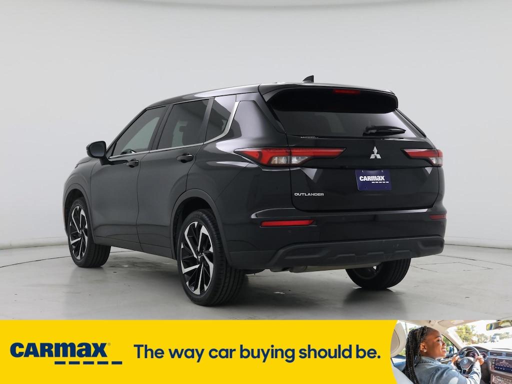 used 2022 Mitsubishi Outlander car, priced at $23,998