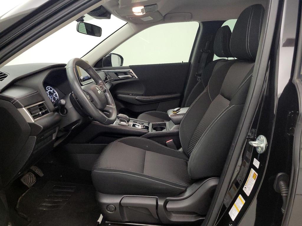 used 2022 Mitsubishi Outlander car, priced at $23,998