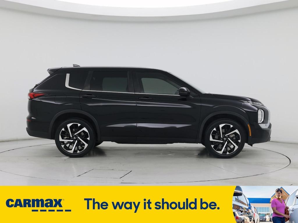 used 2022 Mitsubishi Outlander car, priced at $23,998