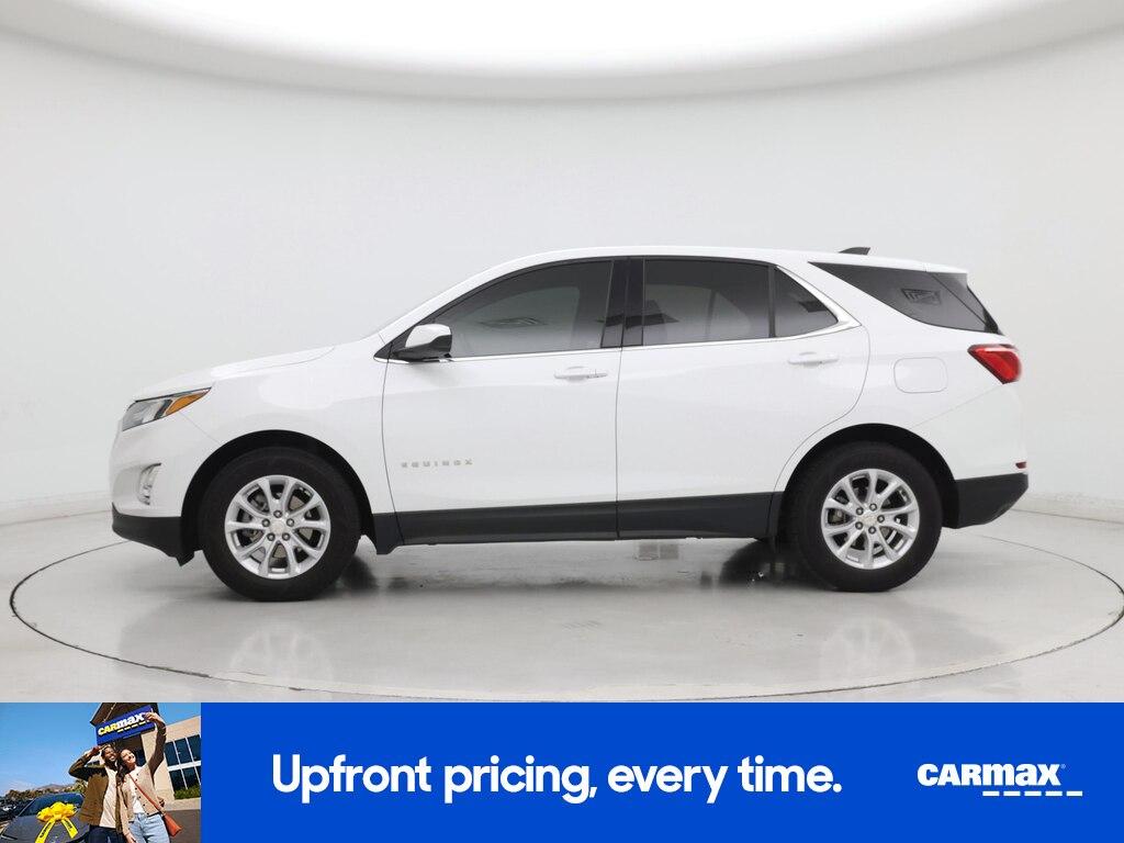 used 2020 Chevrolet Equinox car, priced at $14,998