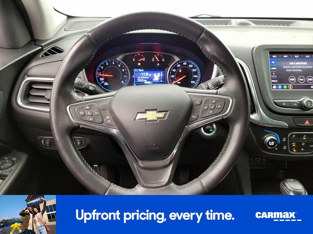 used 2020 Chevrolet Equinox car, priced at $14,998