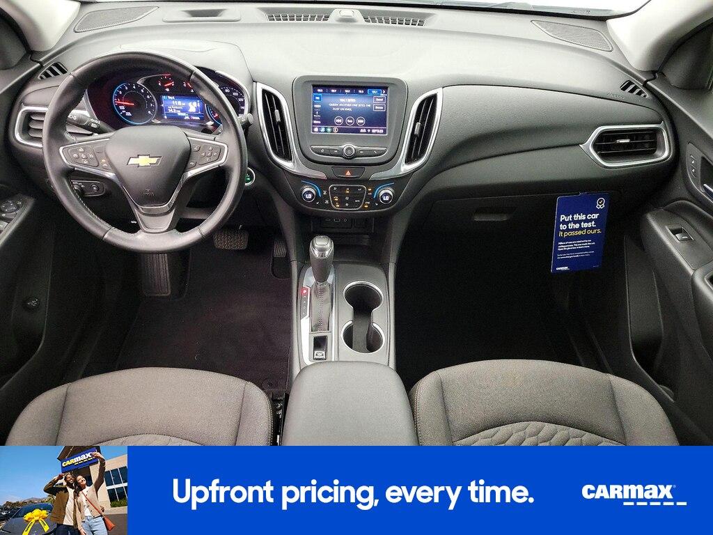 used 2020 Chevrolet Equinox car, priced at $14,998