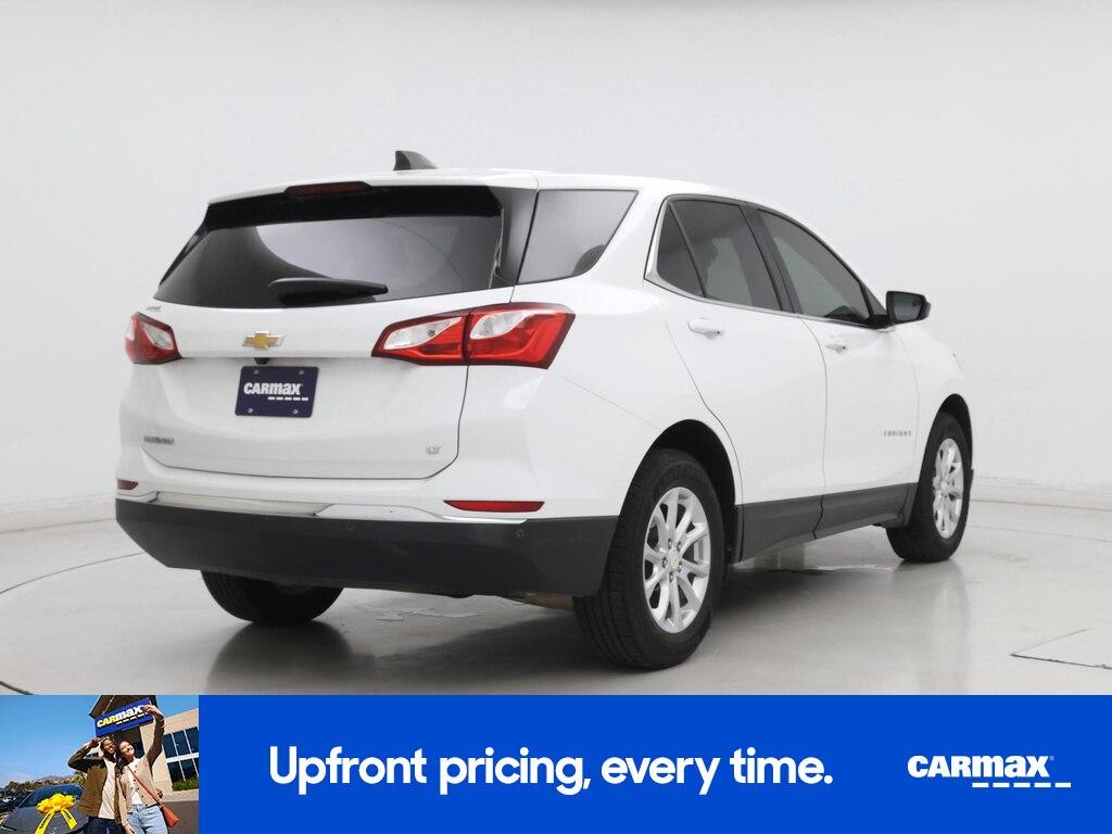 used 2020 Chevrolet Equinox car, priced at $14,998
