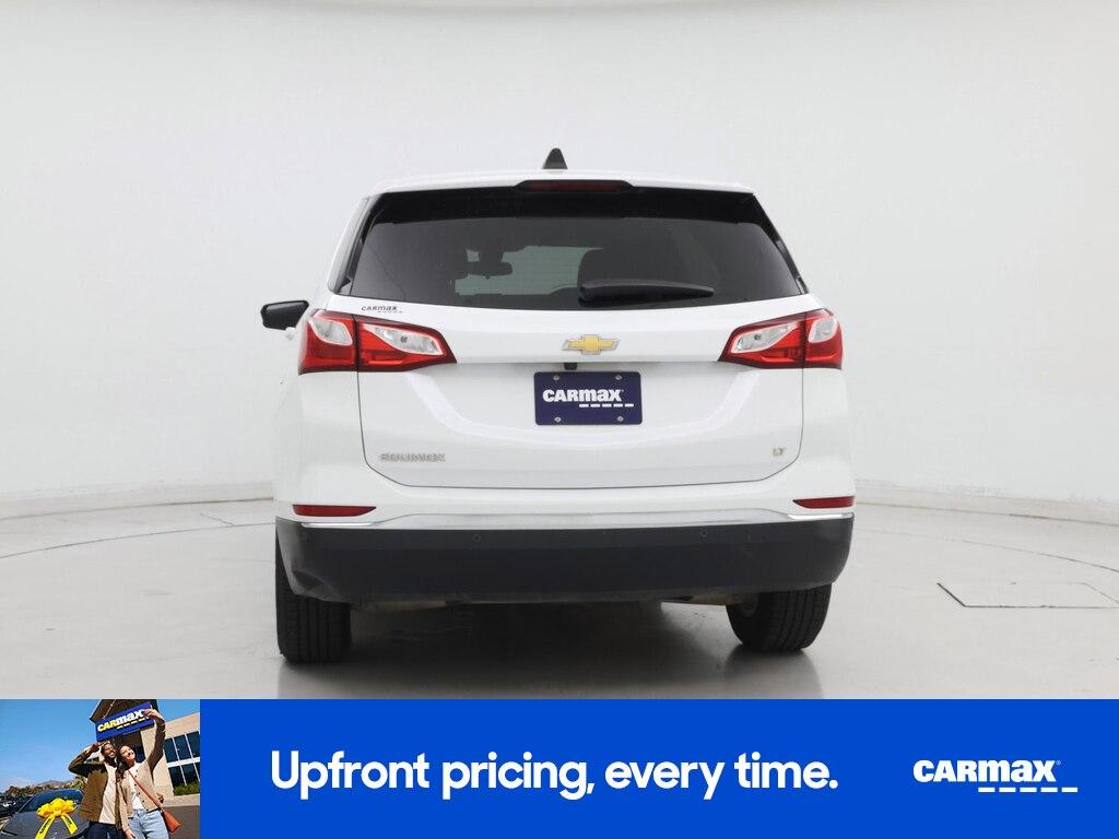 used 2020 Chevrolet Equinox car, priced at $14,998
