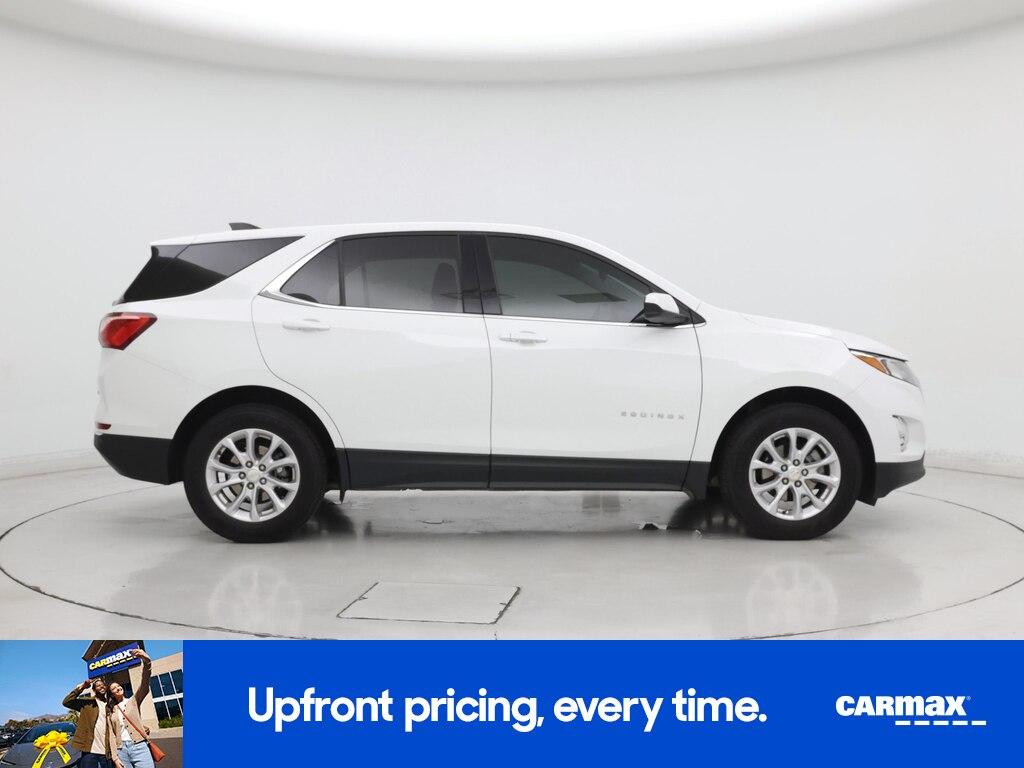 used 2020 Chevrolet Equinox car, priced at $14,998