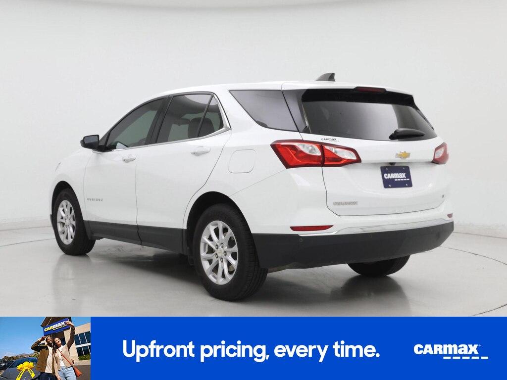 used 2020 Chevrolet Equinox car, priced at $14,998