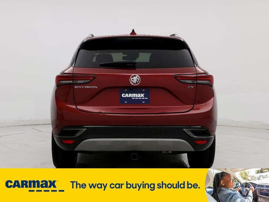 used 2022 Buick Envision car, priced at $26,998