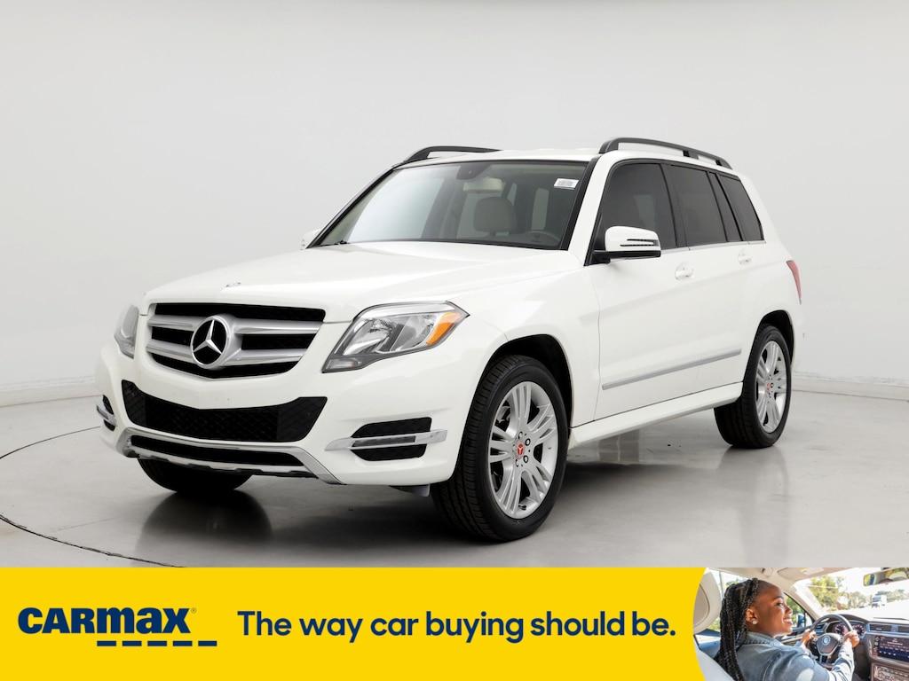 used 2014 Mercedes-Benz GLK-Class car, priced at $17,998