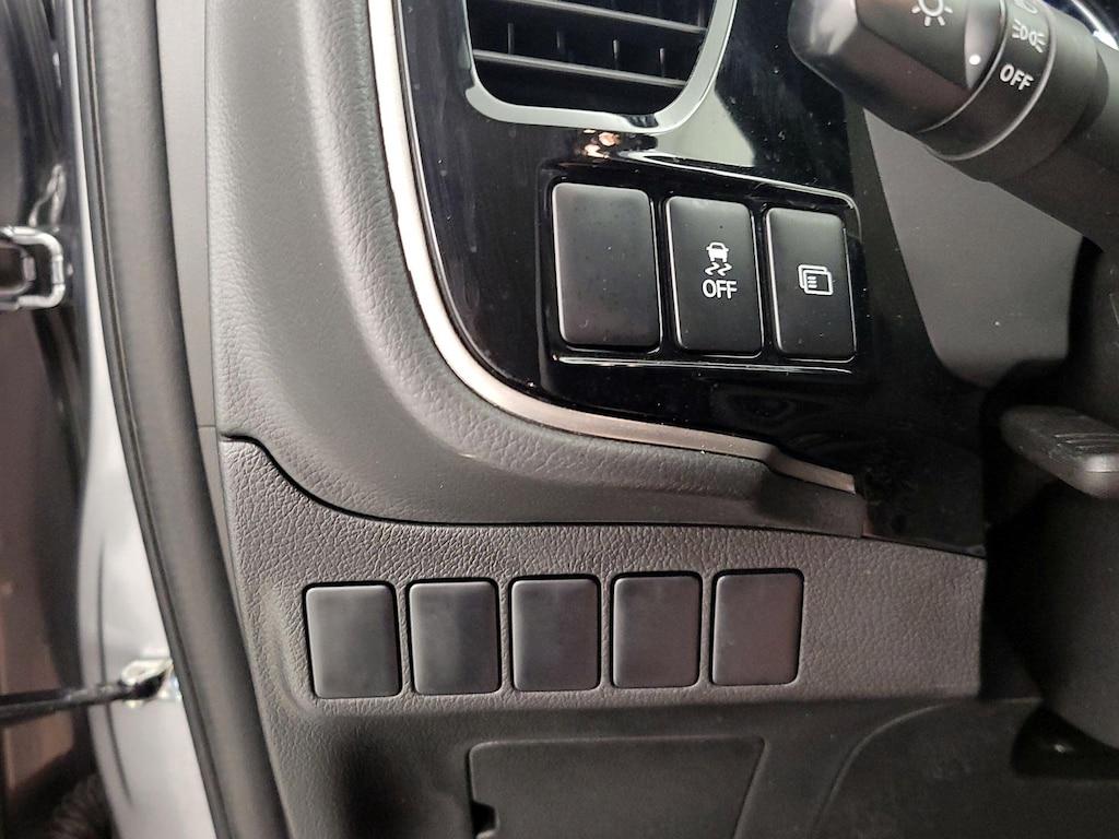used 2020 Mitsubishi Outlander car, priced at $17,998