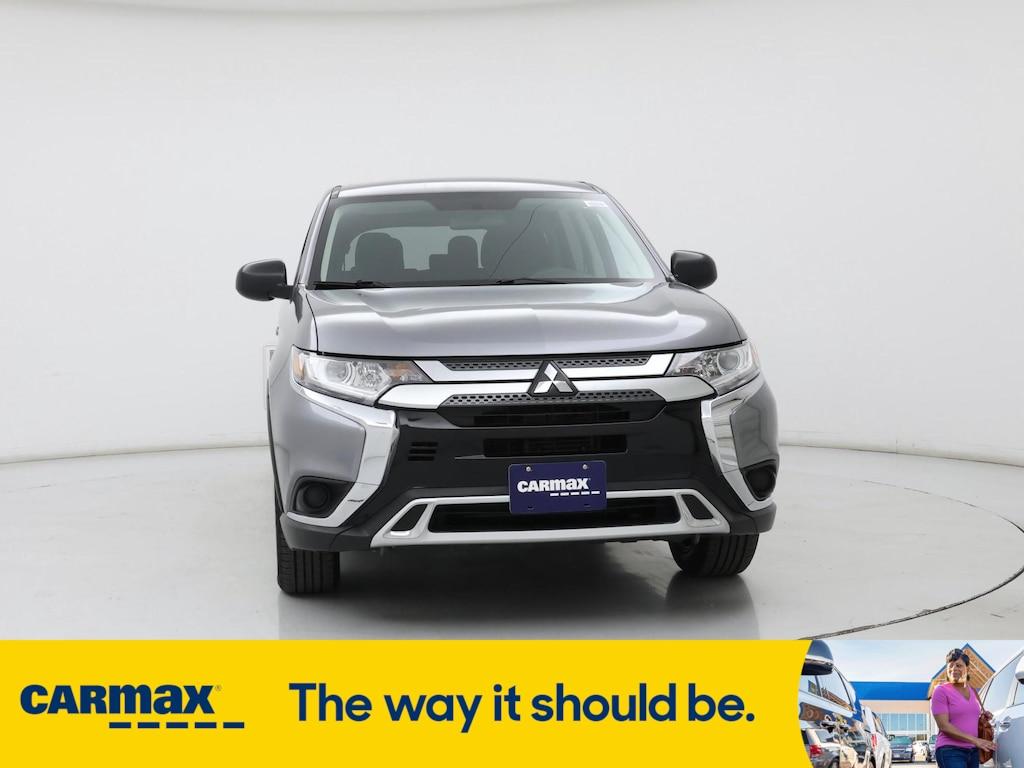 used 2020 Mitsubishi Outlander car, priced at $17,998