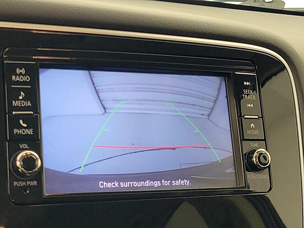 used 2020 Mitsubishi Outlander car, priced at $17,998