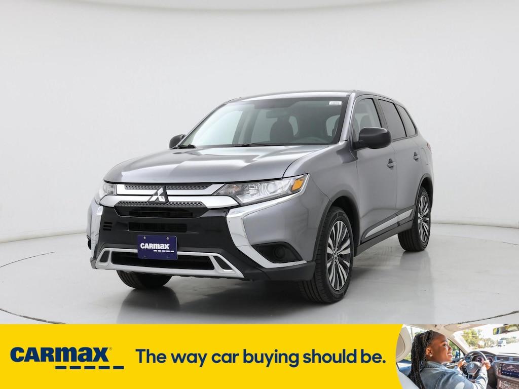 used 2020 Mitsubishi Outlander car, priced at $17,998