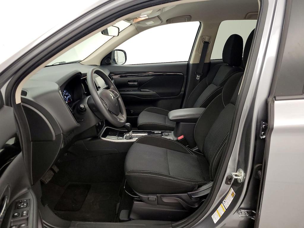 used 2020 Mitsubishi Outlander car, priced at $17,998