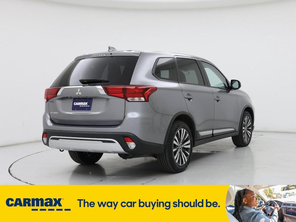 used 2020 Mitsubishi Outlander car, priced at $17,998