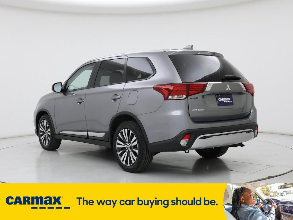 used 2020 Mitsubishi Outlander car, priced at $17,998