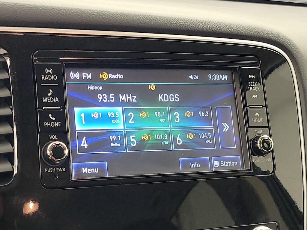 used 2020 Mitsubishi Outlander car, priced at $17,998