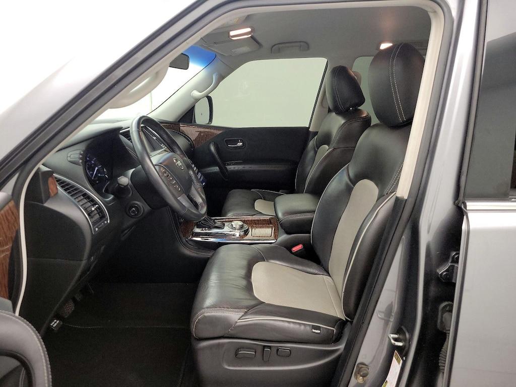 used 2017 Nissan Armada car, priced at $21,998