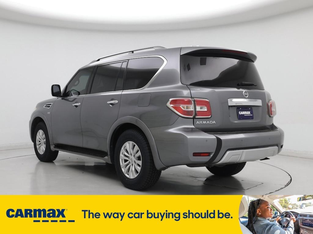 used 2017 Nissan Armada car, priced at $21,998