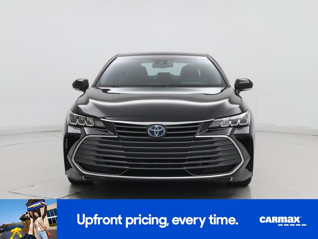 used 2020 Toyota Avalon Hybrid car, priced at $27,998