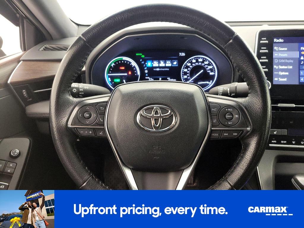 used 2020 Toyota Avalon Hybrid car, priced at $27,998