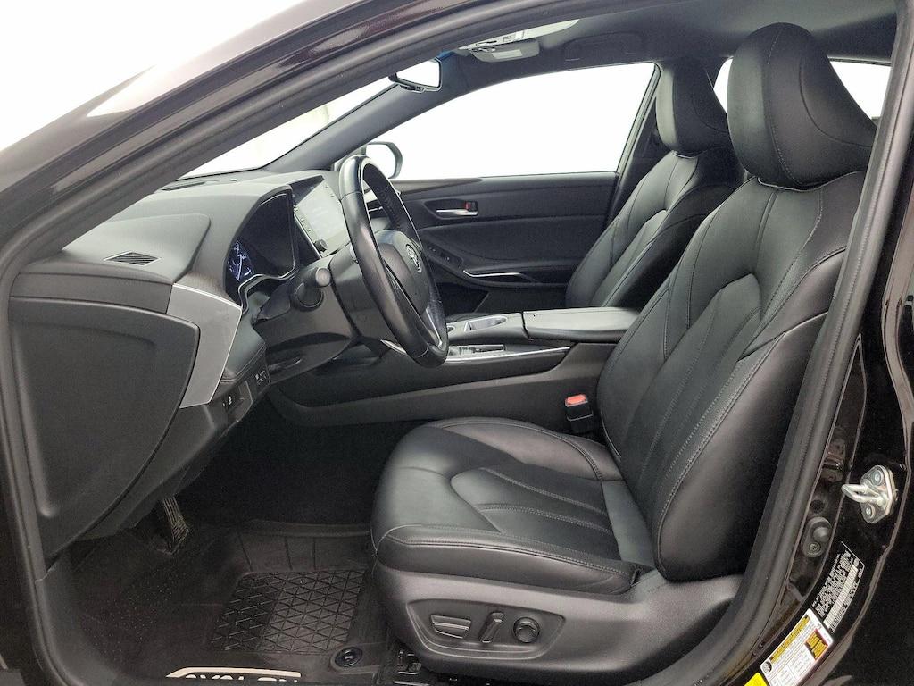 used 2020 Toyota Avalon Hybrid car, priced at $27,998