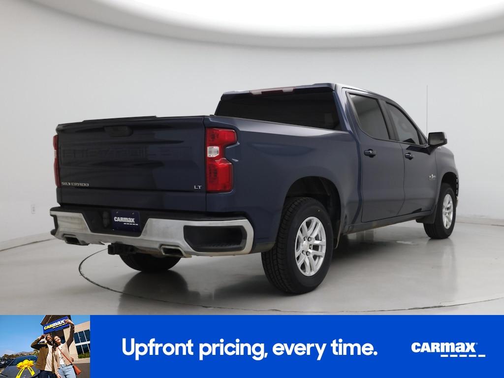 used 2019 Chevrolet Silverado 1500 car, priced at $27,998